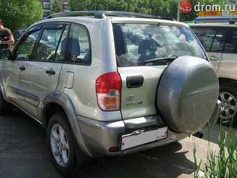 2002 RAV4