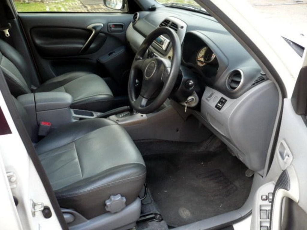 2002 Toyota RAV4