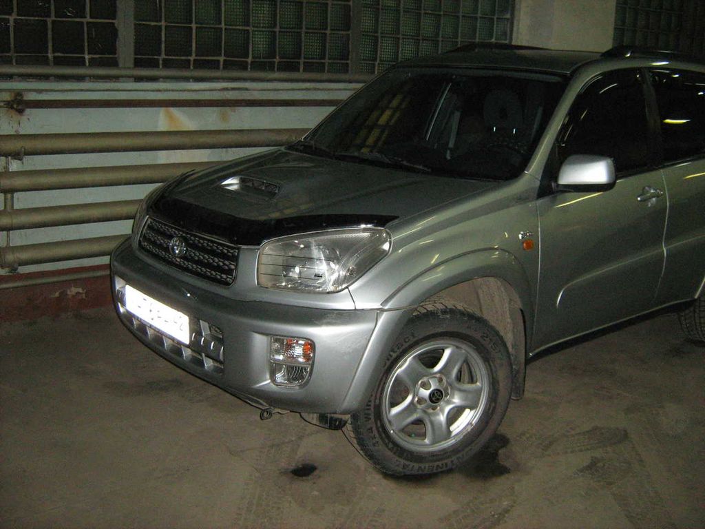 2002 Toyota RAV4