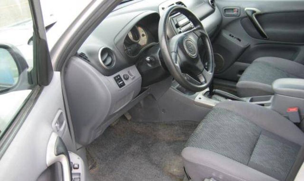 2002 Toyota RAV4
