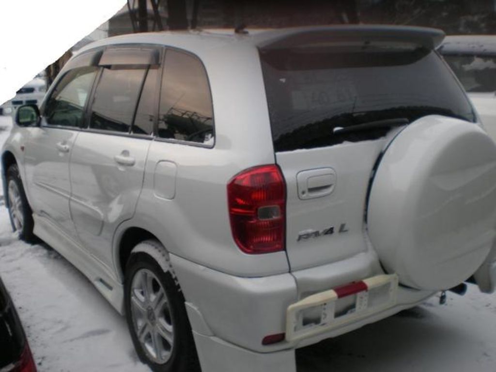 2002 Toyota RAV4