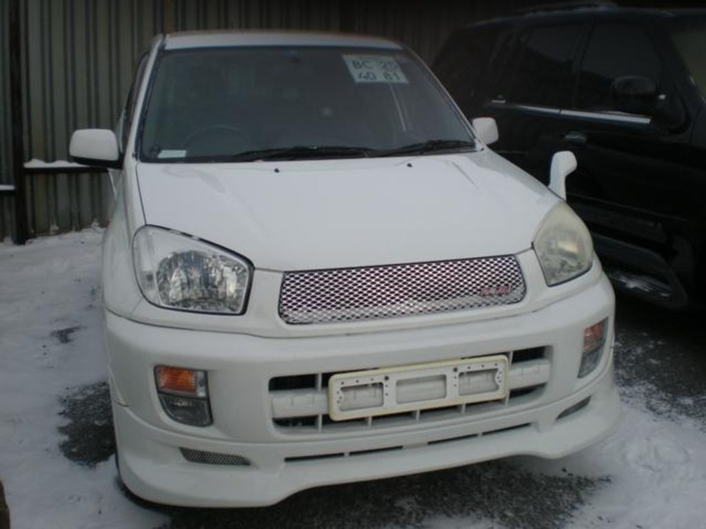 2002 Toyota RAV4