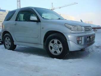 2002 Toyota RAV4