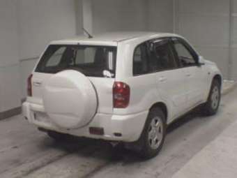 2002 Toyota RAV4