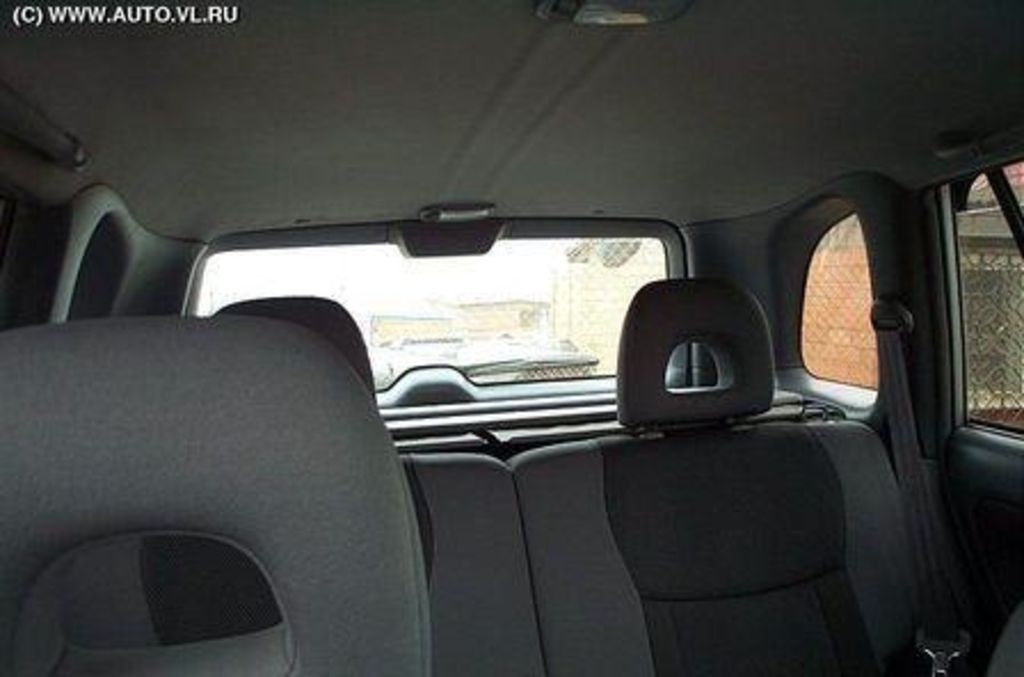 2002 Toyota RAV4