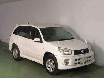 2002 Toyota RAV4