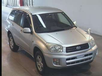 2002 Toyota RAV4