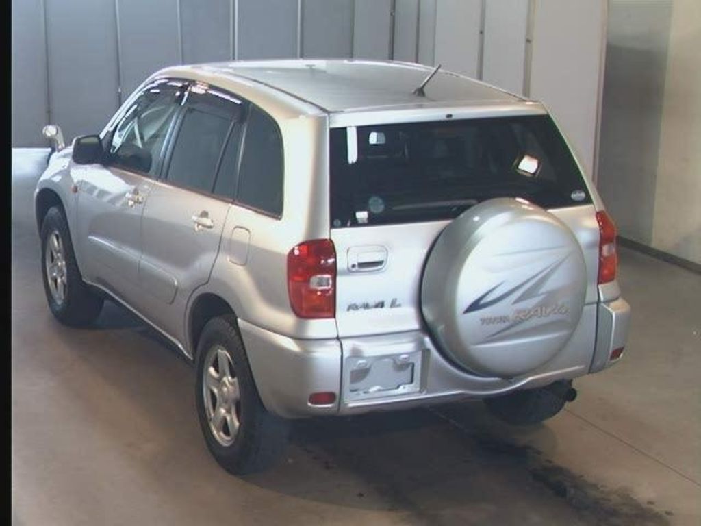 2002 Toyota RAV4