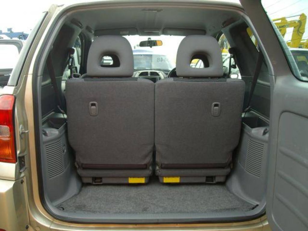 2002 Toyota RAV4