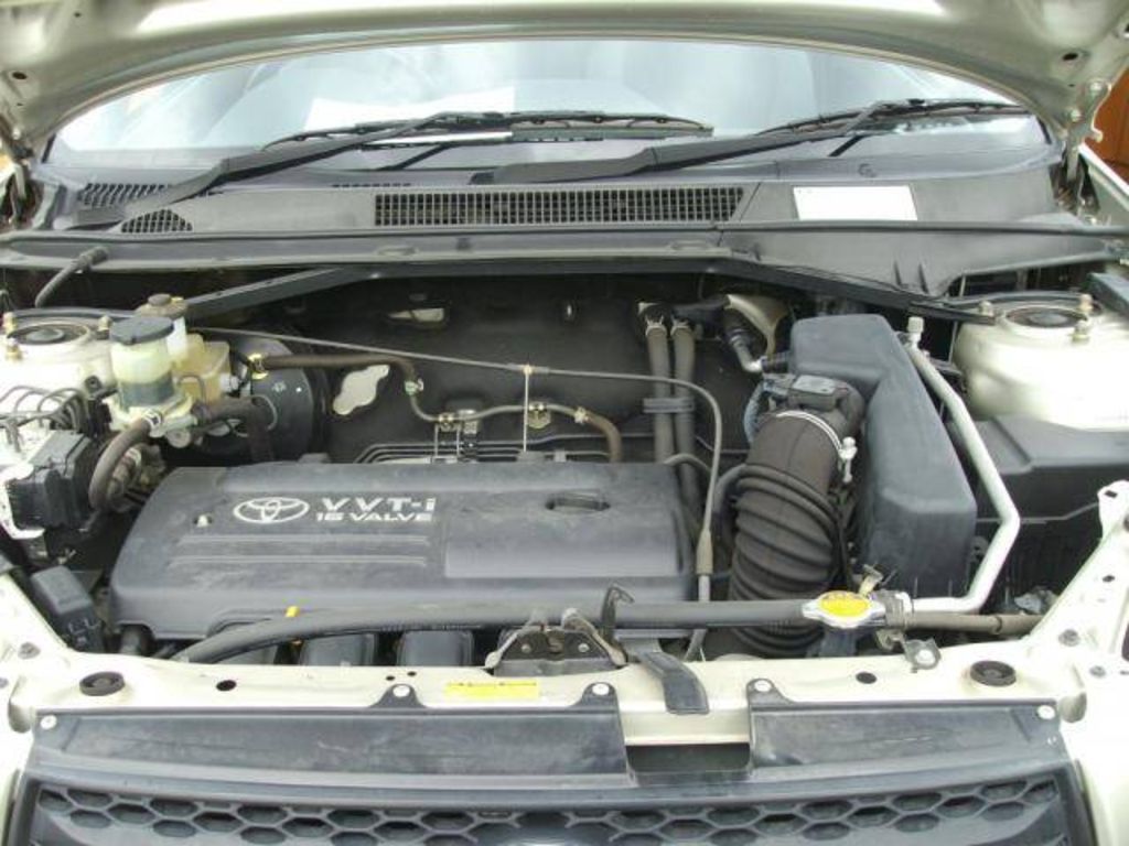 2002 Toyota RAV4