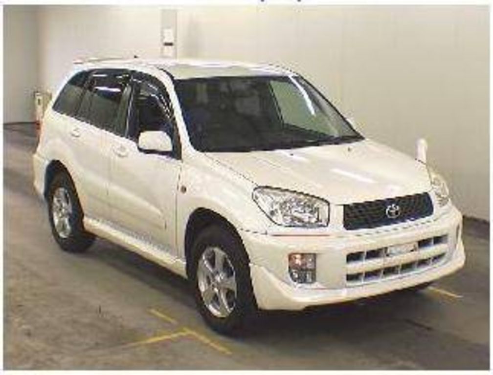 2002 Toyota RAV4