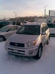 2002 Toyota RAV4