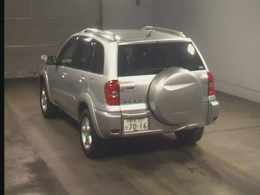 2002 Toyota RAV4