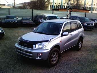 2002 Toyota RAV4