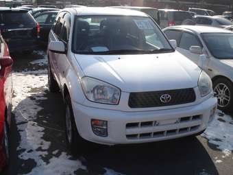 2002 Toyota RAV4