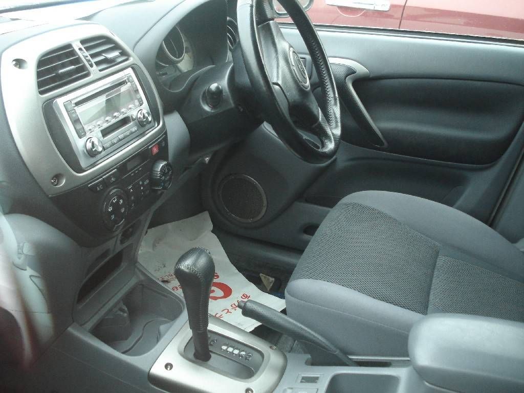 2002 Toyota RAV4