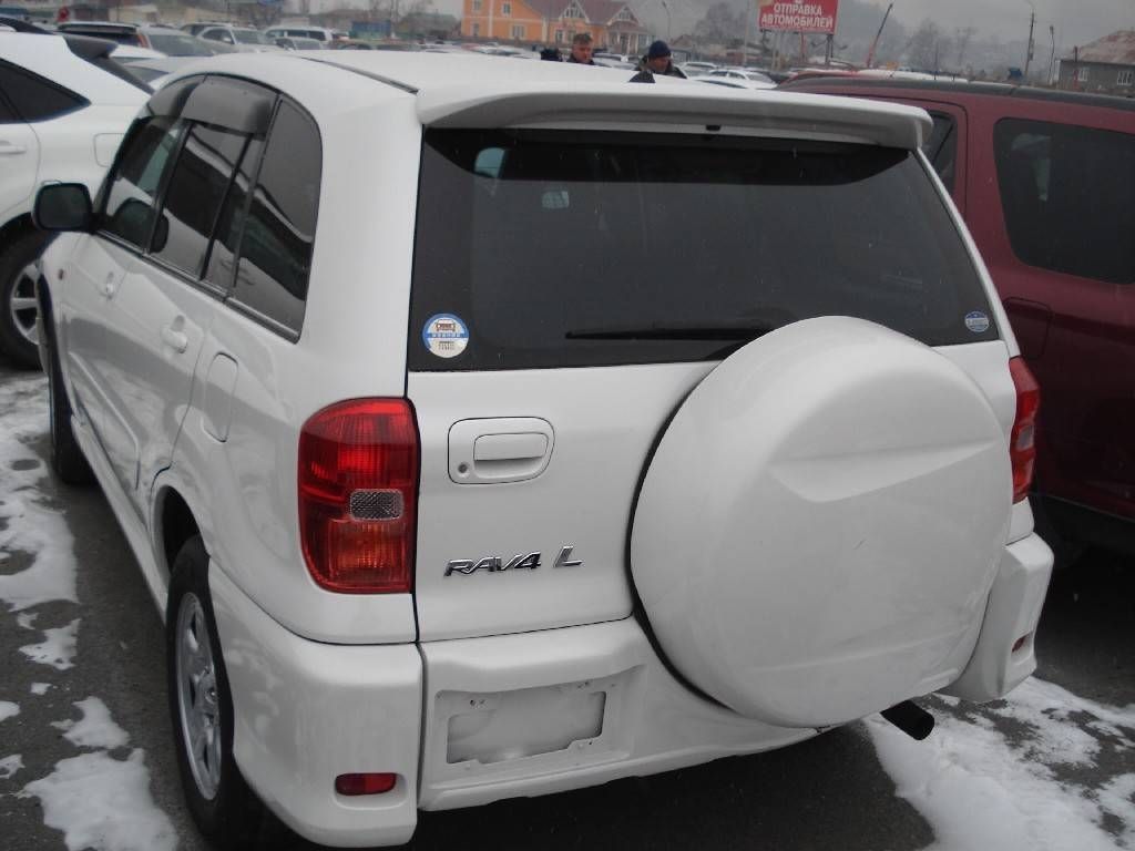 2002 Toyota RAV4