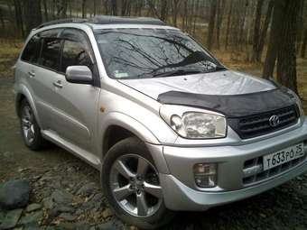 2002 Toyota RAV4