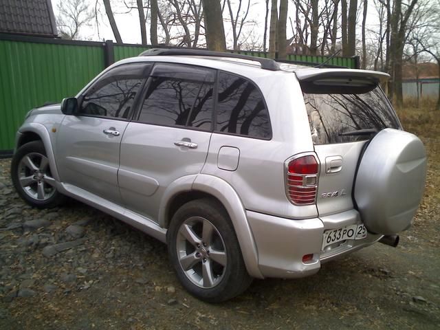 2002 Toyota RAV4