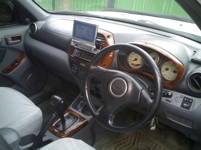 2002 Toyota RAV4