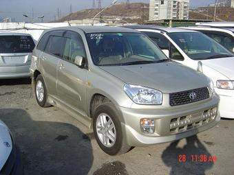 2002 Toyota RAV4