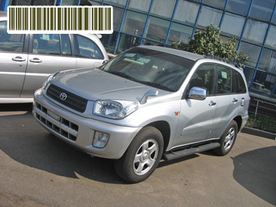 2002 Toyota RAV4 Photos