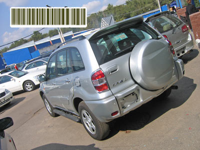 2002 Toyota RAV4 Photos
