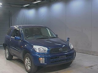 2002 Toyota RAV4