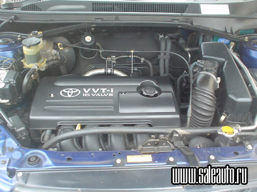 2002 Toyota RAV4 For Sale