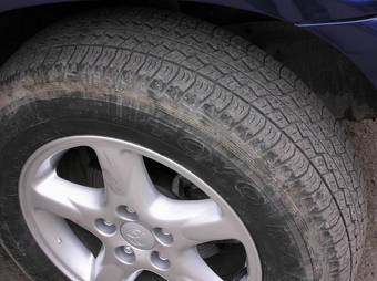 2002 Toyota RAV4 Pictures