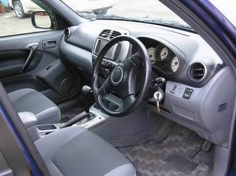 2002 Toyota RAV4 For Sale