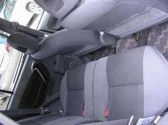 2002 Toyota RAV4 Images