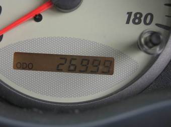 2002 Toyota RAV4 Pictures