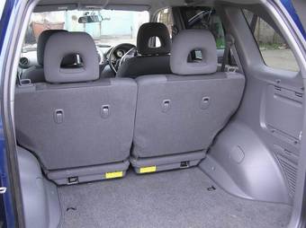 2002 Toyota RAV4 Pics