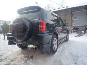 2002 Toyota RAV4 For Sale