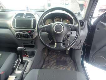 2002 Toyota RAV4 Images
