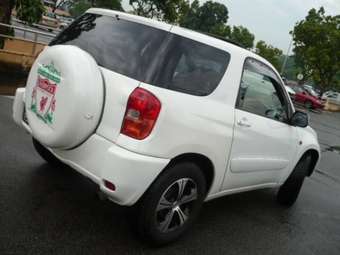 2002 Toyota RAV4 For Sale
