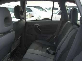 2002 Toyota RAV4 For Sale