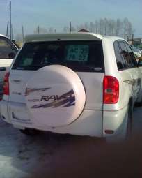2002 Toyota RAV4 For Sale