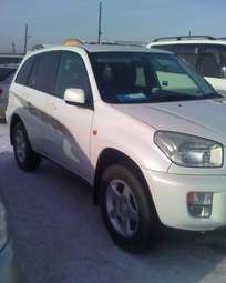 2002 Toyota RAV4 For Sale