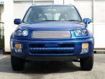 2002 Toyota RAV4 Pictures