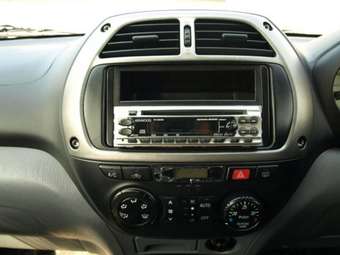 2002 Toyota RAV4 For Sale