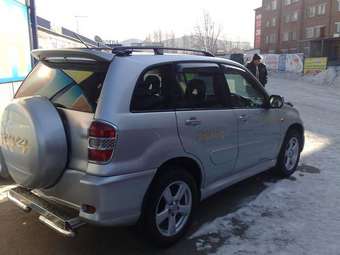 2002 Toyota RAV4 For Sale