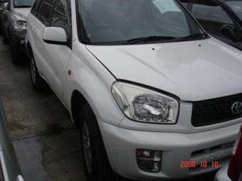 2002 Toyota RAV4 For Sale