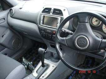 2002 Toyota RAV4 Pictures