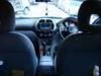 2002 Toyota RAV4 Pictures