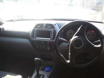 2002 Toyota RAV4 For Sale