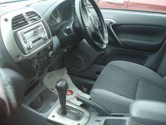 2002 Toyota RAV4 Photos