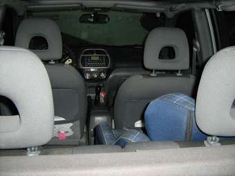 2002 Toyota RAV4 Pictures