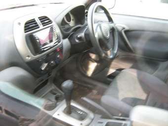 2002 Toyota RAV4 Pictures